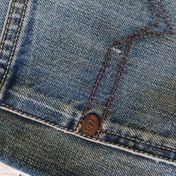 Diesel Industries WAYKEE Jeans size 34x32 - Picture 10 of 13